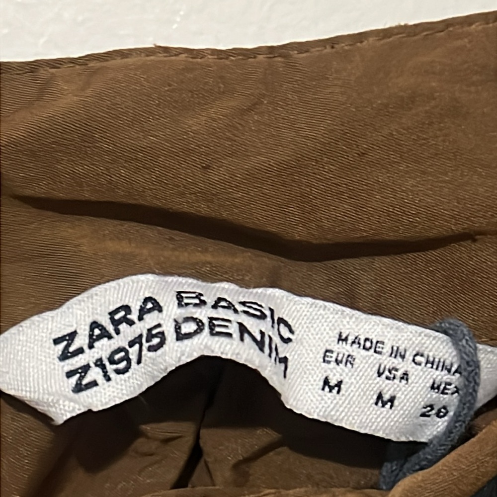 Zara Basic Skirt - image 6